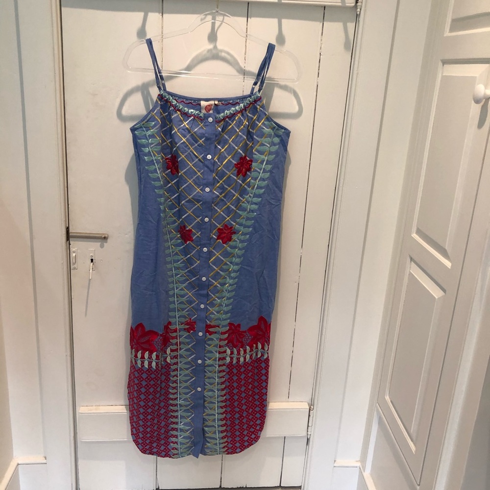 NWT Midi dress from Anthropologie